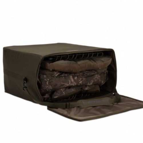 Bett Nash Tackle Indulgence MF6 All Season 4 Fold braun T949