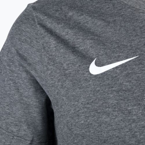Herren Trainings-T-Shirt Nike Dry Park 20 grau CW6952-071