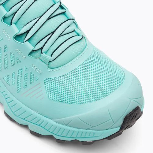 SCARPA Spin Ultra Damen Laufschuhe blau/schwarz 33069