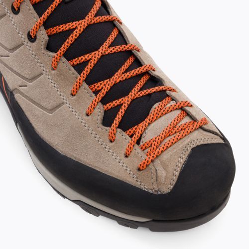 Herren-Trekkingstiefel SCARPA Mescalito TRK GTX grau-schwarz 61052
