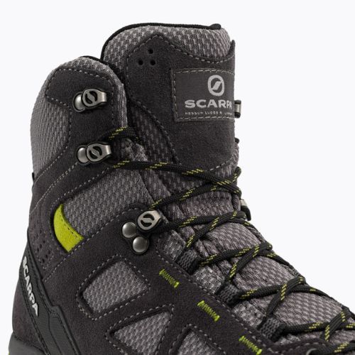 Trekkingschuhe Herren SCARPA ZG Lite GTX braun 678