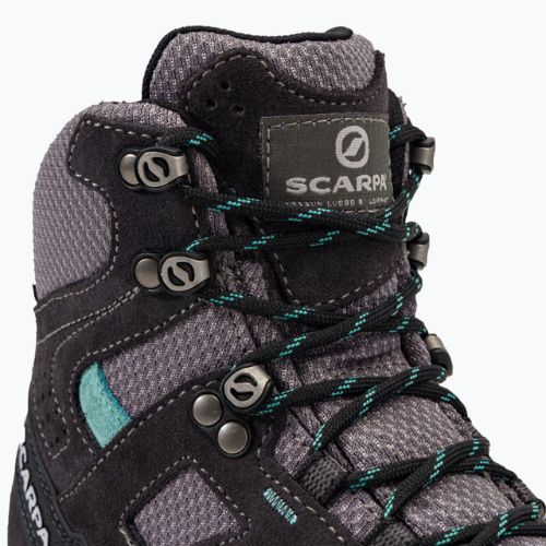 Trekkingschuhe Damen SCARPA ZG Lite GTX grau 678