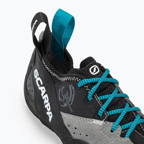 Kletterschuhe SCARPA Generator grau-schwarz 768