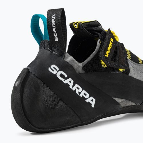 Kletterschuhe Herren SCARPA Vapor S schwarz 778