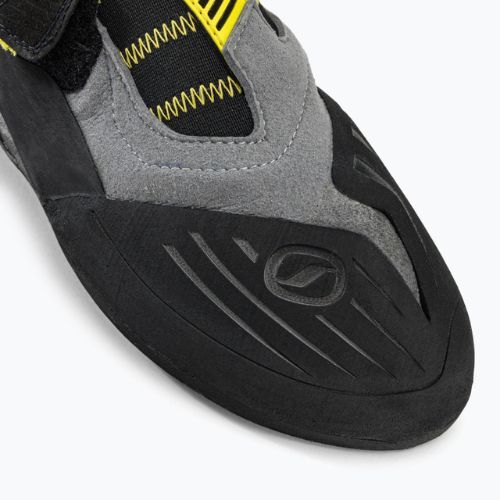 Kletterschuhe Herren SCARPA Vapor S schwarz 778
