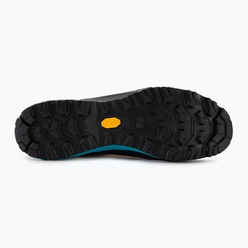 Trekkingschuhe Herren SCARPA Ribelle Tech 3 HD schwarz-orange 7174