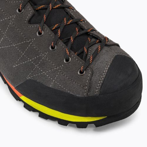 Trekkingschuhe Herren SCARPA Zodiac Plus GTX grau 7111