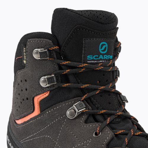 Trekkingschuhe Herren SCARPA Zodiac Plus GTX grau 7111