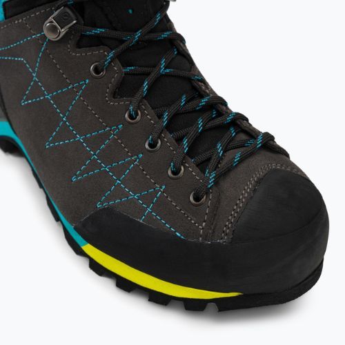 Trekkingschuhe Damen SCARPA Zodiac Plus GTX grau 7111