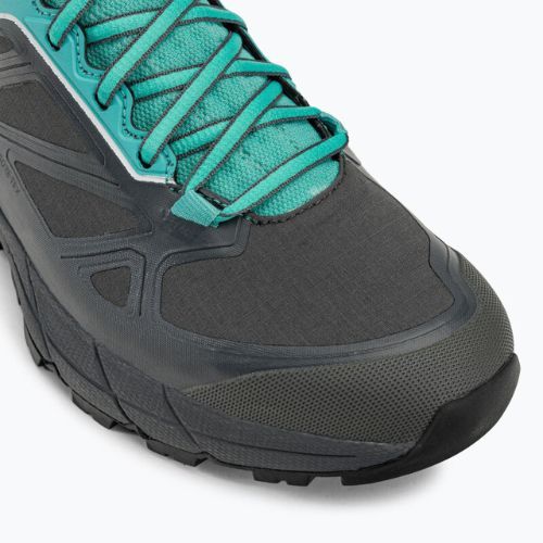 Damen-Trekkingstiefel SCARPA Rapid GTX grau-blau 72701