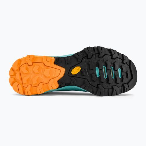 Damen-Trekkingstiefel SCARPA Rapid blau/schwarz 72701