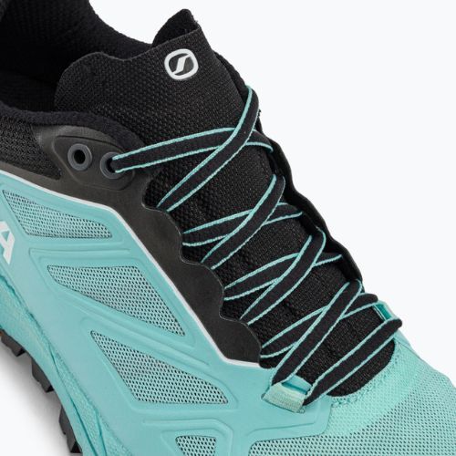 Damen-Trekkingstiefel SCARPA Rapid blau/schwarz 72701