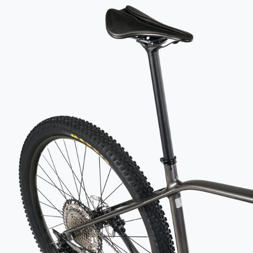 Mountainbike Orbea Alma M3 grau-schwarz M22219L4