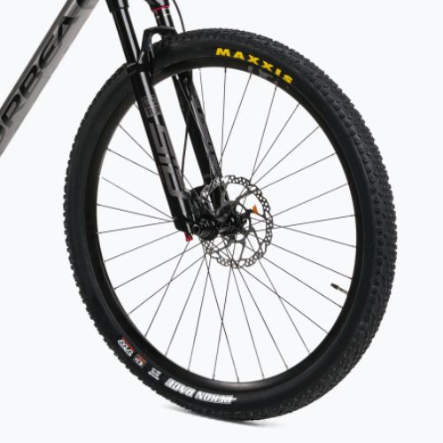 Mountainbike Orbea Alma M3 grau-schwarz M22219L4