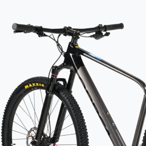 Mountainbike Orbea Alma M3 grau-schwarz M22219L4