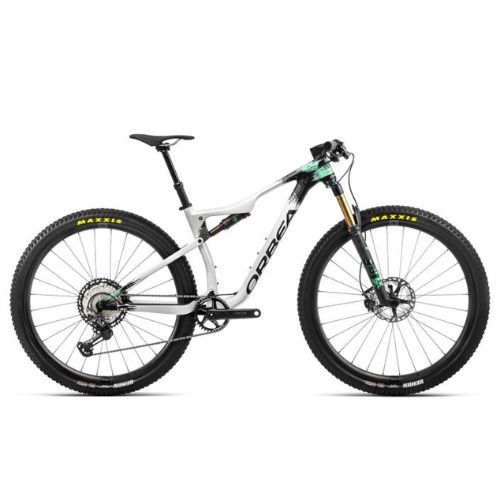 Mountainbike Orbea Oiz M-Pro TR  schwarz-grau M2417TS