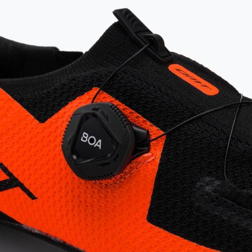 Fahrradschuhe DMT KT1 orange-schwarz M1DMT2KT1