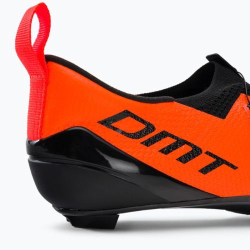 Fahrradschuhe DMT KT1 orange-schwarz M1DMT2KT1