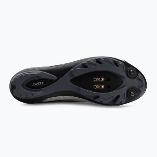 Fahrradschuhe MTB Herren DMT KM4 schwarz-silber M1DMT21KM4-A-32