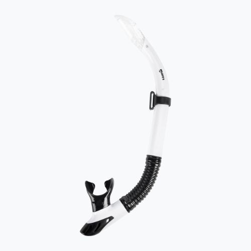 Mares ABC Quest Travel Dive Set Maske + Schnorchel + Flossen weiß und schwarz 41797