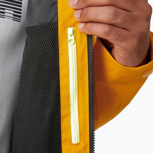 Segeljacke Herren Helly Hansen Racing 285 gelb 325_285-M