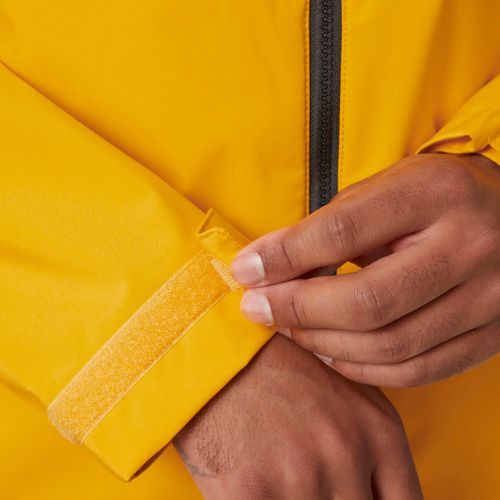 Segeljacke Herren Helly Hansen Racing 285 gelb 325_285-M