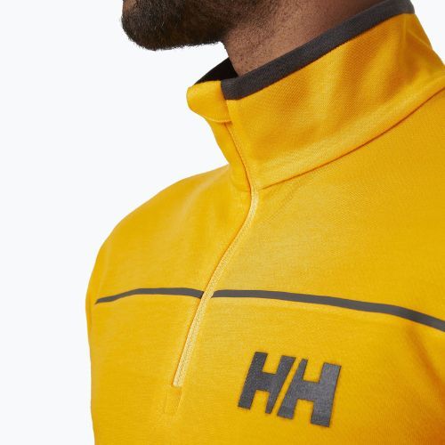 Sweatshirt Herren Helly Hansen Hp 1/2 Zip Pullover 285 gelb 328_285-M