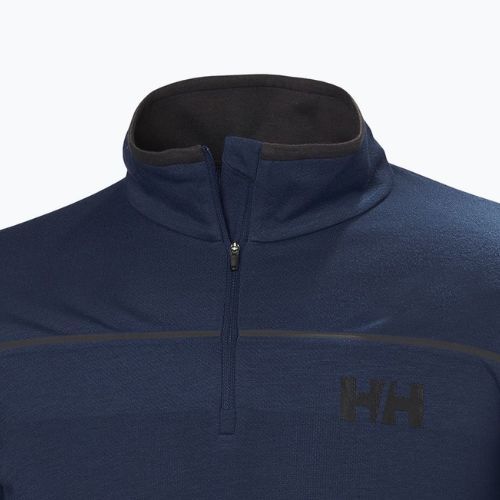 Sweatshirt Herren Helly Hansen Hp 1/2 Zip Pullover dunkelblau 328_597-S