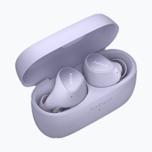 Kabellose Kopfhörer Jabra Elite 3 violett 1-91412-6