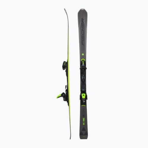 Ski Fischer RC ONE 74 AR + RS 1 PR grau A9622 T4821