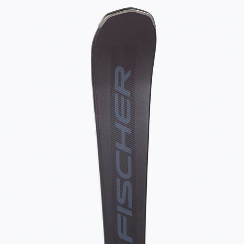 Ski Damen Fischer RC ONE Lite 68 SLR + RS9 SLR schwarz A1522 T51121
