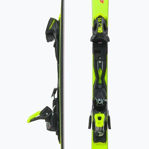 Ski Fischer RC4 RCS AR + RC4 Z11 PR gelb A7522 T42