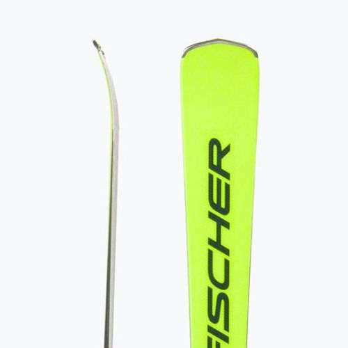 Ski Fischer RC4 RCS AR + RC4 Z11 PR gelb A7522 T42