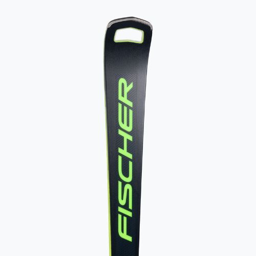 Ski Fischer RC4 WC RC PRO M/O + RC4 Z13 FF schwarz A6122 T621