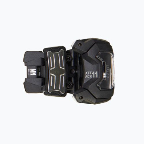 Skibindung Fischer Attack 11 MN W/O Brake [A] T6121