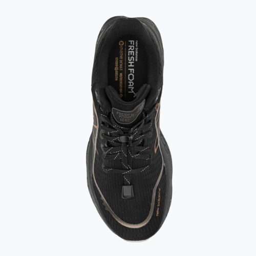 Laufschuhe Damen New Balance Fresh Foam 18 V12 Permafros schwarz NBW18V12