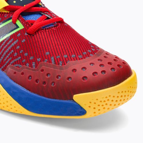 Tennisschuhe Herren New Balance Fresh Foam Lav V2 US Open bunt NBMCHLAVU2