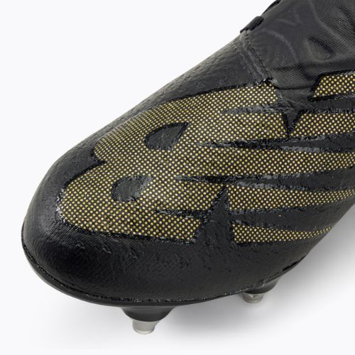 New Balance Herren Fußballschuhe Furon V7 Pro SG schwarz SF1SBK7