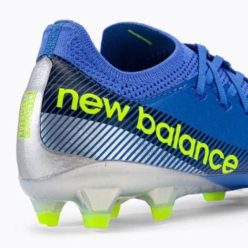 New Balance Herren Fußballschuhe Furon V7 Pro FG blau SF1FBS7