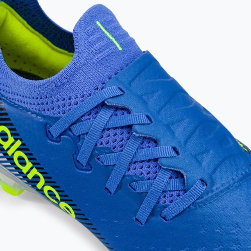 New Balance Herren Fußballschuhe Furon V7 Pro FG blau SF1FBS7