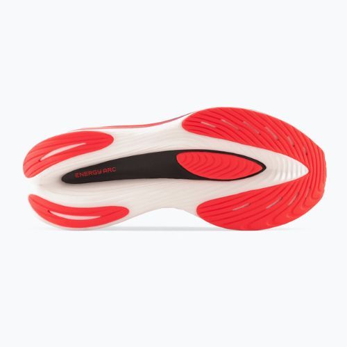 Laufschuhe Damen New Balance TCS New York City Marathon FuelCell SC Elite V3 rot NBWRCELNY3