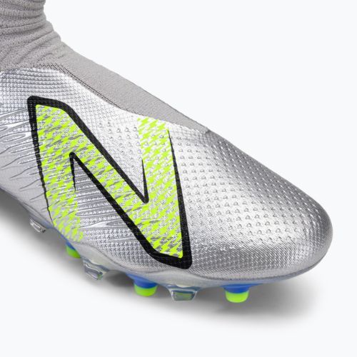 New Balance Herren Fußballschuhe Tekela V4 Pro FG silber ST1FSB4