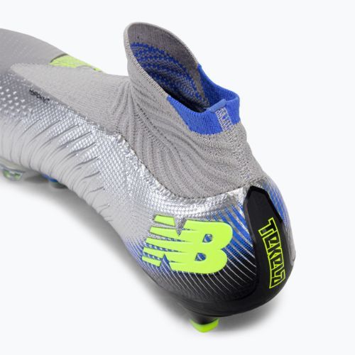 New Balance Herren Fußballschuhe Tekela V4 Pro FG silber ST1FSB4