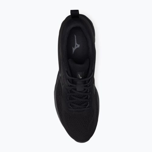 Laufschuhe Herren Mizuno Wave Revolt schwarz J1GC211411