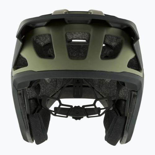 Fahrradhelm Alpina Rootage Evo olive matt