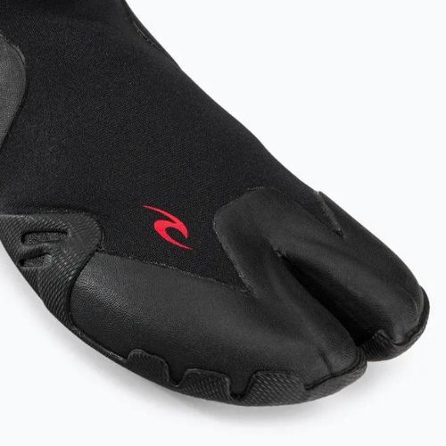 Neoprenschuhe Rip Curl Omega 3 mm S/Toe 9 schwarz WBOYAD