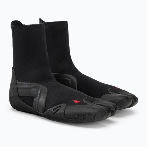 Neoprenschuhe Rip Curl Omega 3 mm S/Toe 9 schwarz WBOYAD