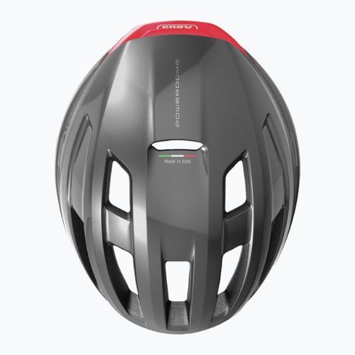 ABUS PowerDome grau Fahrradhelm 91927