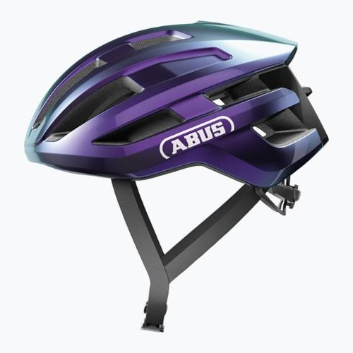 ABUS PowerDome Fahrradhelm lila 91946