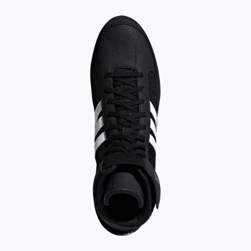 Boxschuhe Herren adidas Havoc schwarz AQ3325